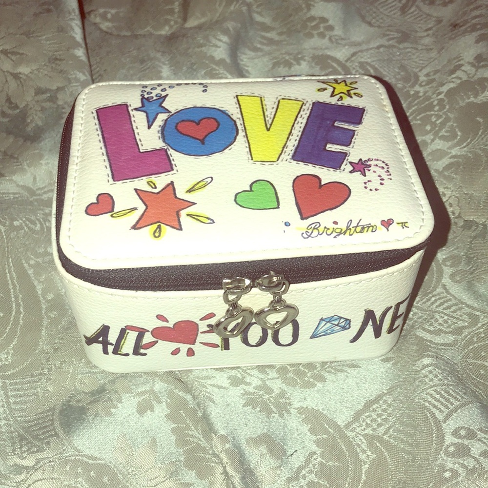 COPY - Brighton jewelry case 💕